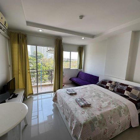 Beach 7 Condo Studio 012 Jomtien Beach Dış mekan fotoğraf