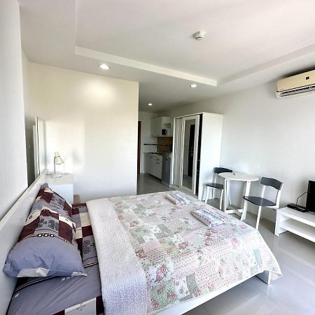 Beach 7 Condo Studio 012 Jomtien Beach Dış mekan fotoğraf