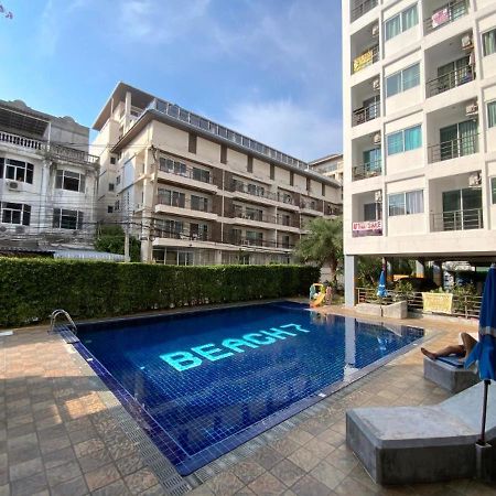 Beach 7 Condo Studio 012 Jomtien Beach Dış mekan fotoğraf