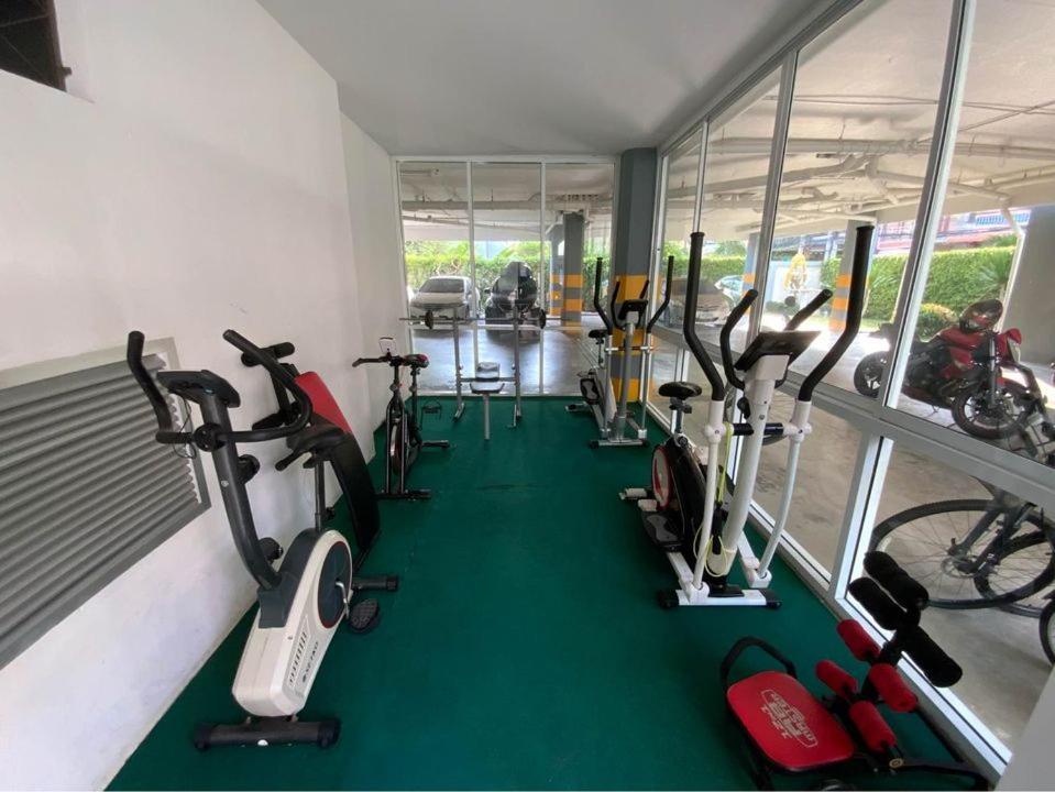 Beach 7 Condo Studio 012 Jomtien Beach Dış mekan fotoğraf