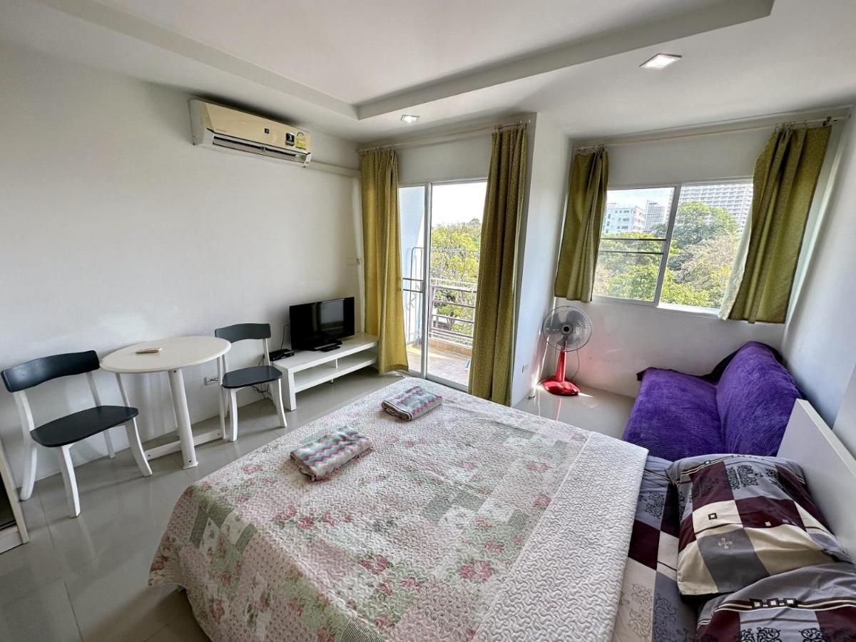 Beach 7 Condo Studio 012 Jomtien Beach Dış mekan fotoğraf