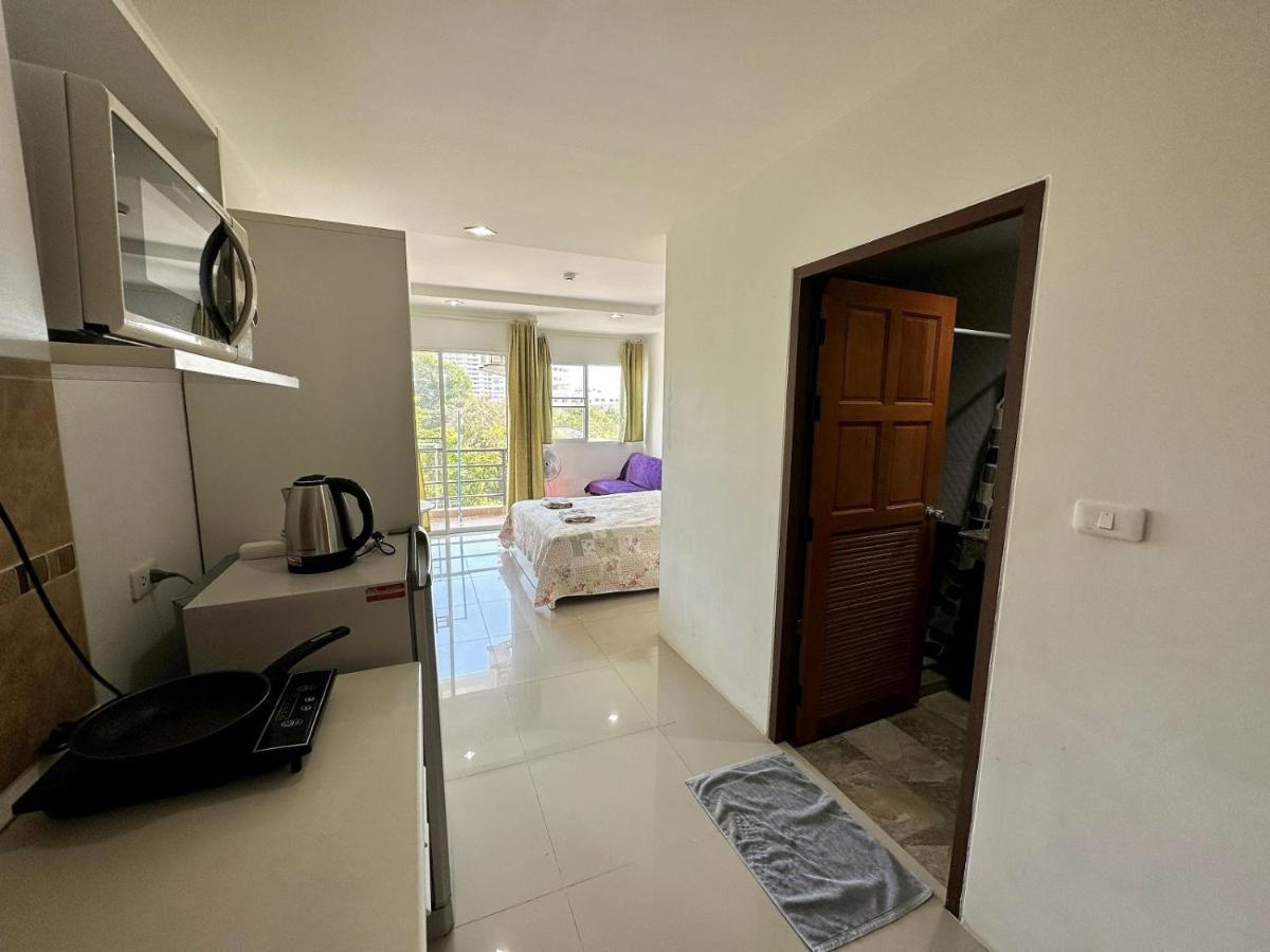 Beach 7 Condo Studio 012 Jomtien Beach Dış mekan fotoğraf