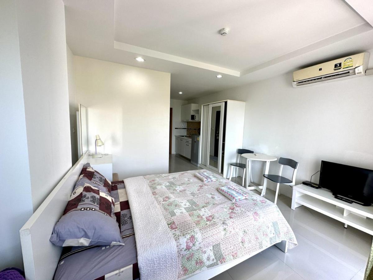 Beach 7 Condo Studio 012 Jomtien Beach Dış mekan fotoğraf