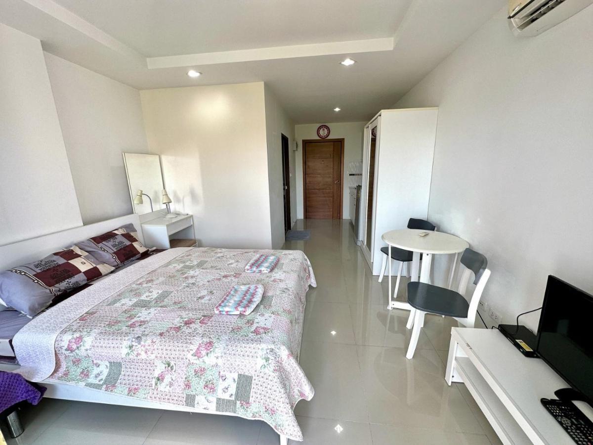 Beach 7 Condo Studio 012 Jomtien Beach Dış mekan fotoğraf
